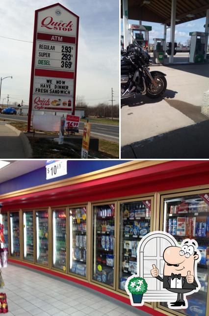 Quick Stop Sinclair