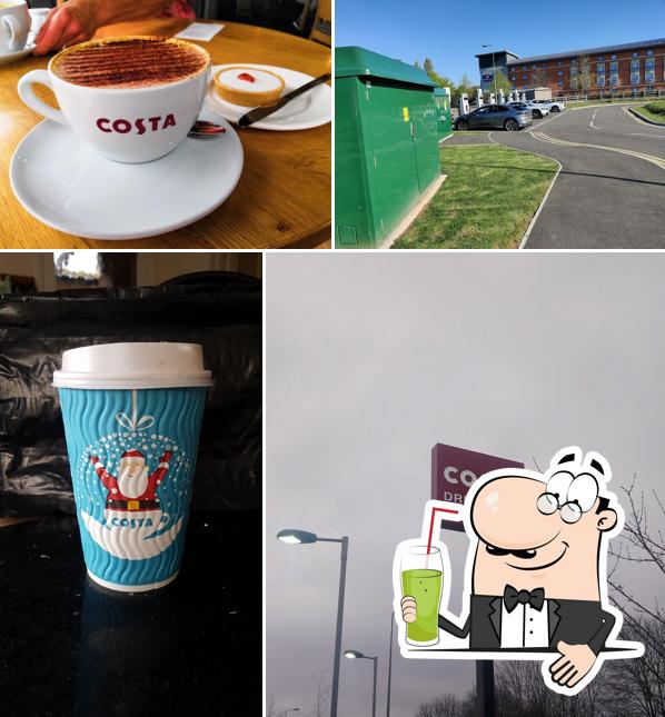 Costa Coffee