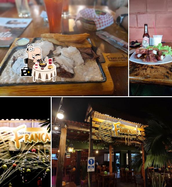 Francachela Parrilla Bar Molivento Mall Dsq/das - Asturias Mall Sta.Rosa de Cabal