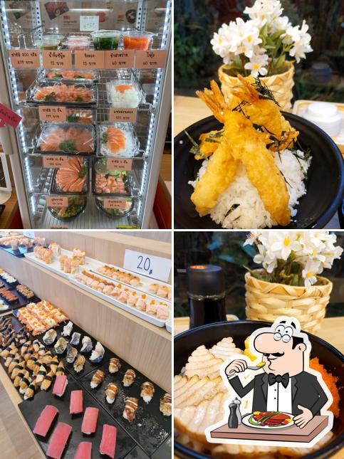 Gogo sushi
