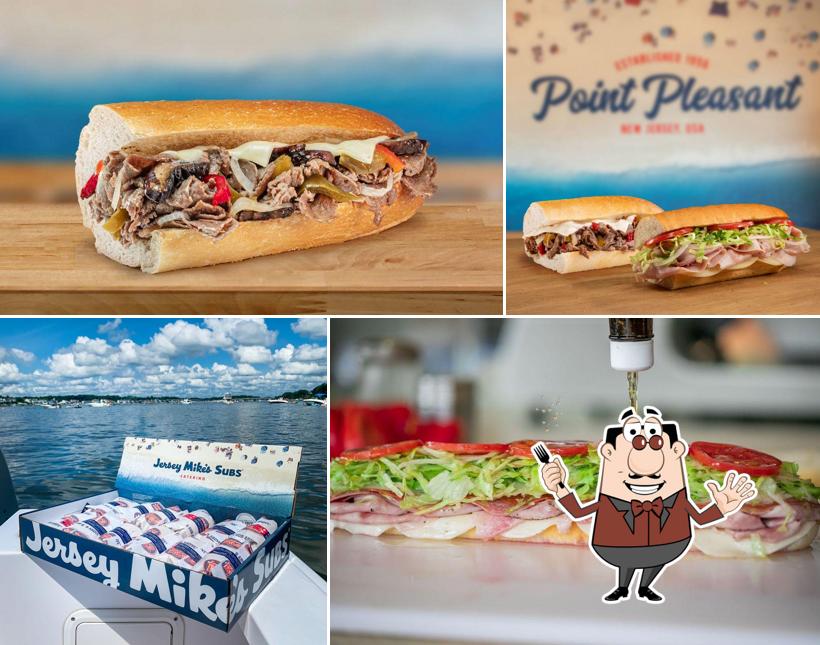 Jersey Mike's Subs