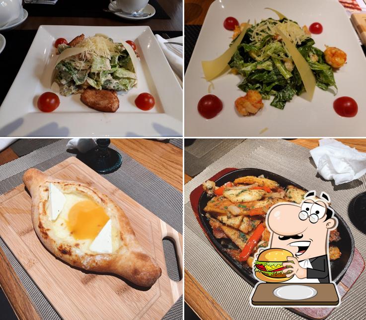 Хинкальная