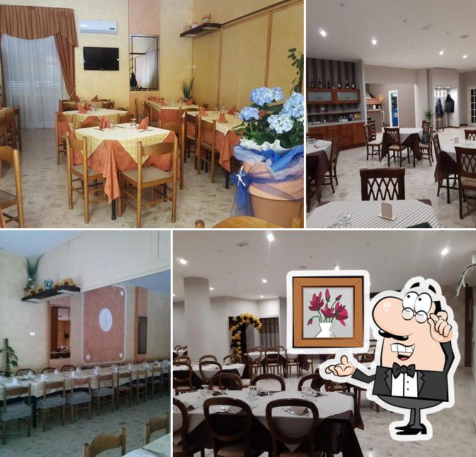 Le Tre Stelle Ristorante Pizzeria