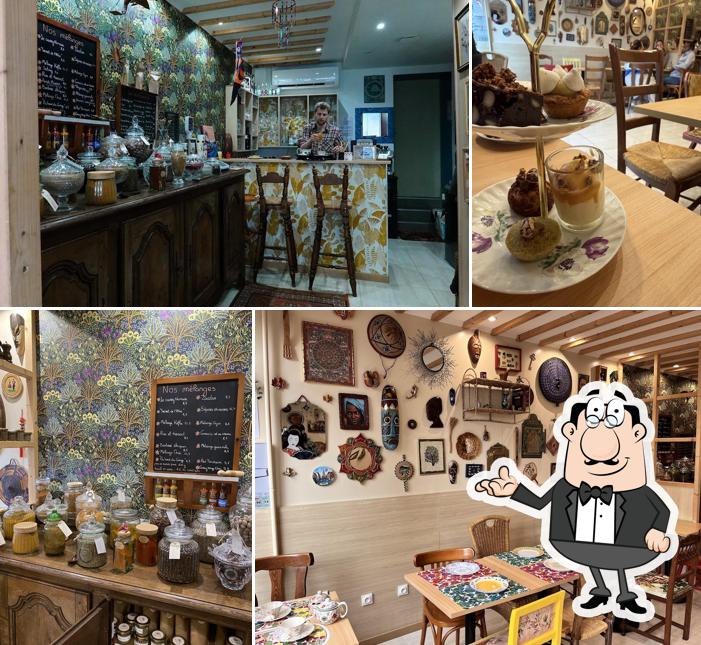 Nomade: Restaurant et Comptoir à épices