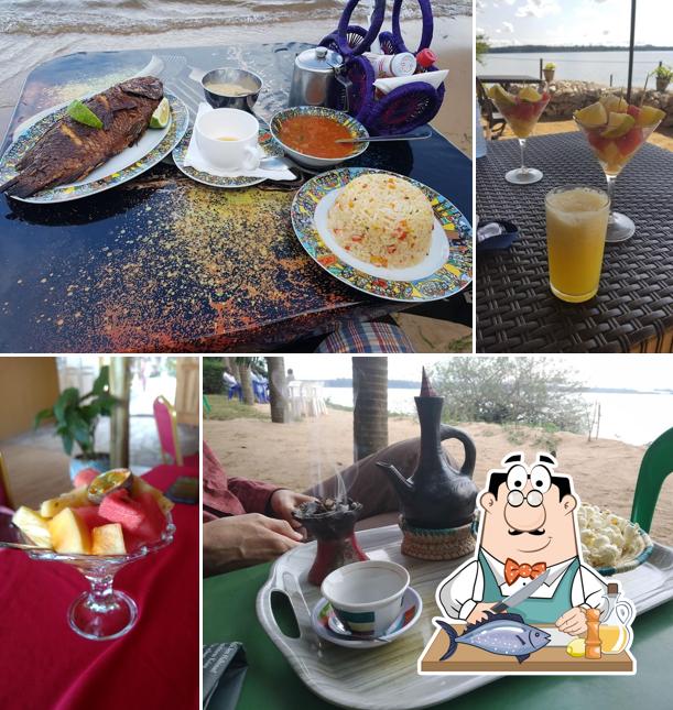 Palms Beach Restaurant