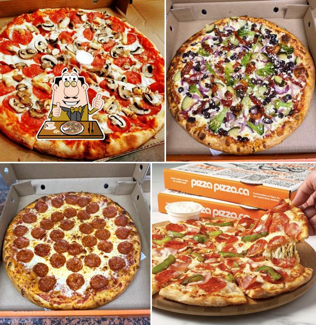Pizza Pizza - Albion