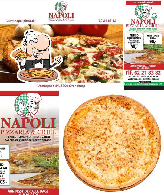 Napoli Pizza & Grill