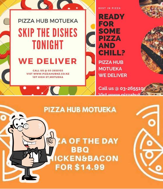 Pizza Hub Nz