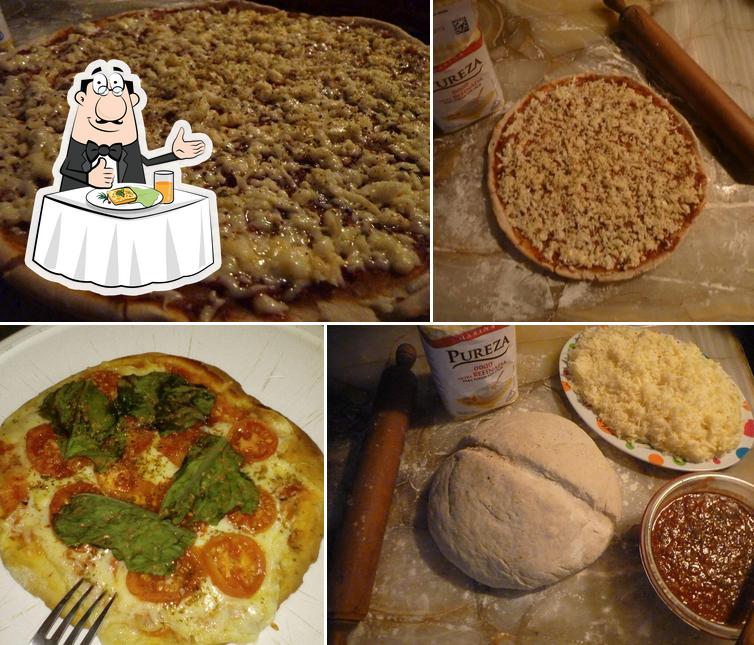 Tortugas Ninja Pizza Congelada