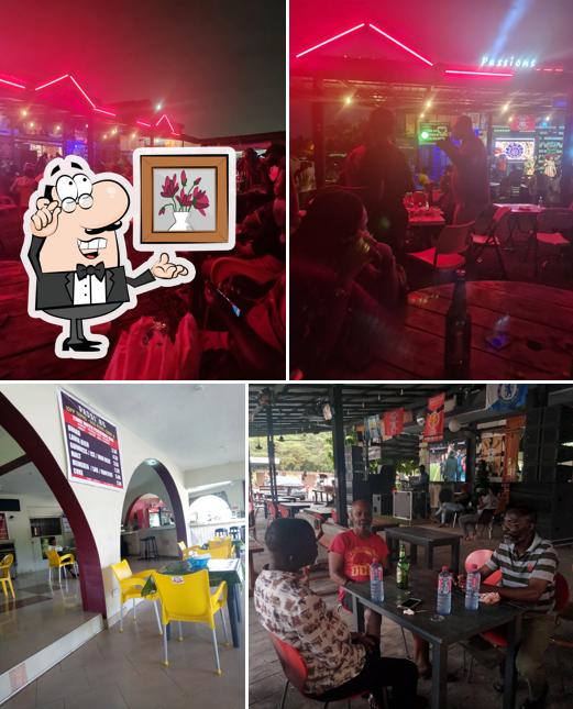 Passions Night Club, Bar & Restaurant