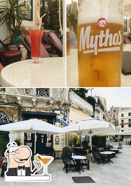Snack Bar Stretto Café