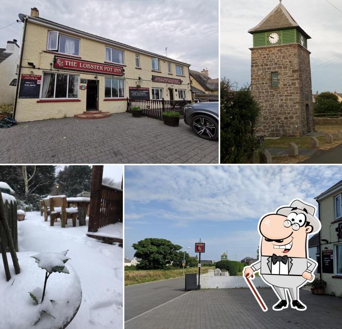 The Lobster Pot Inn