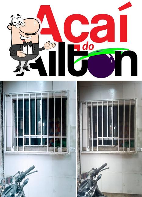 Açaí do Ailton