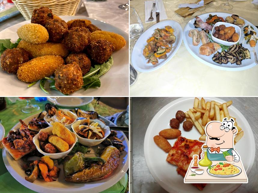 Ai Campi Trattoria Casareccia Pizzeria