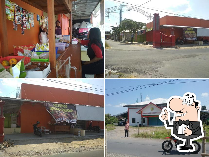 Angkringan Srikandi Purbayan