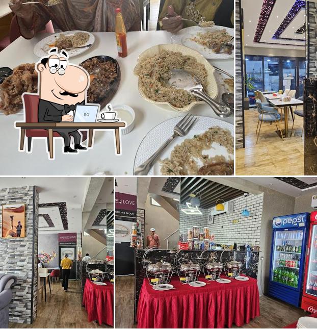 Restaurant Author's Cuisine