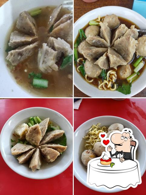 Bakso Super Ranjao cikeas