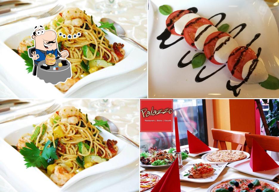 Restaurant Bistro Eiscafe Palazzo