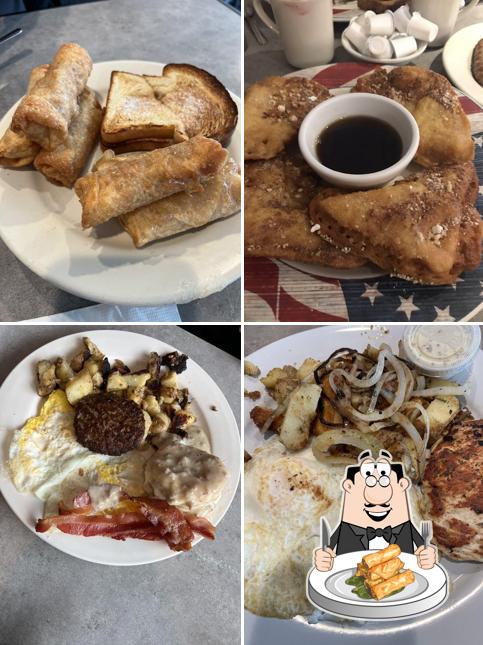 Brians USA Diner