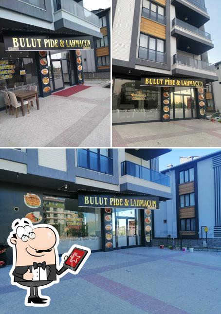 Bulut pide lahmacun