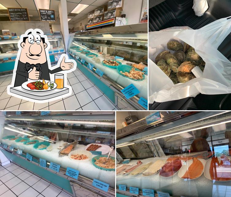 Capt'n Dave's Seafood Market