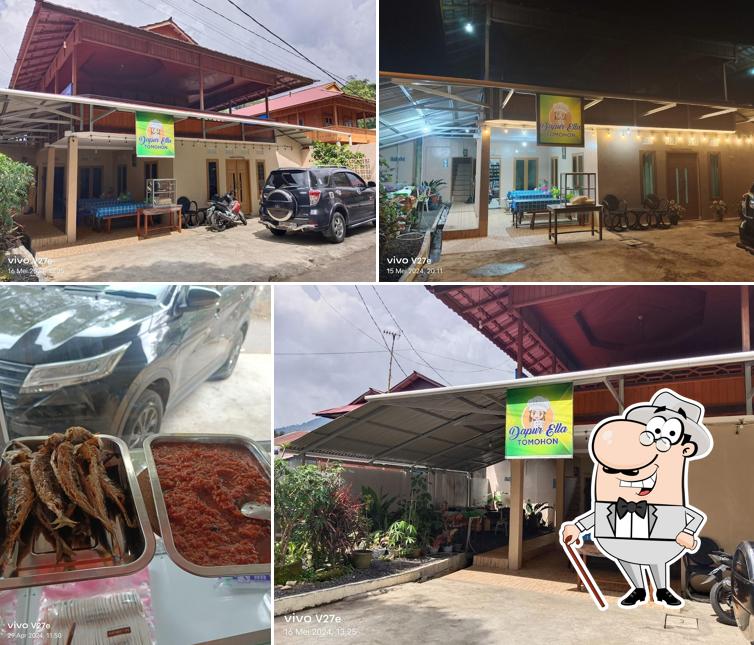 Dapur Ella Tomohon