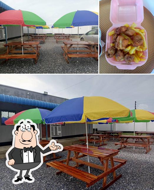 FOODIE FIESTA RESTAURANT/(CAR WASH)