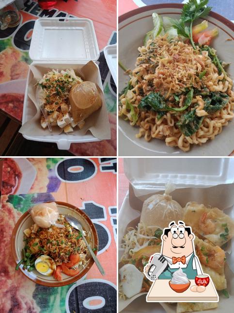 Gado-gado "MBAK NINING"