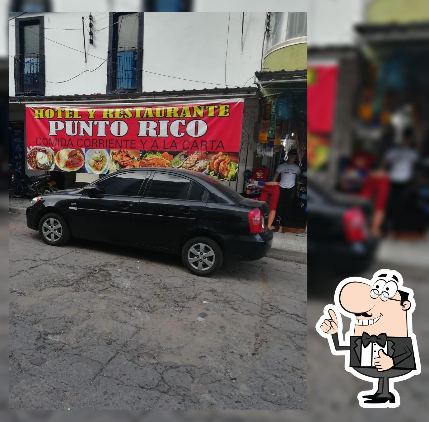 HOTEL Y RESTAURANTE PUNTO RICO MC3