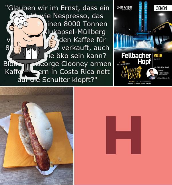 Holzis Wurstbude Fellbach