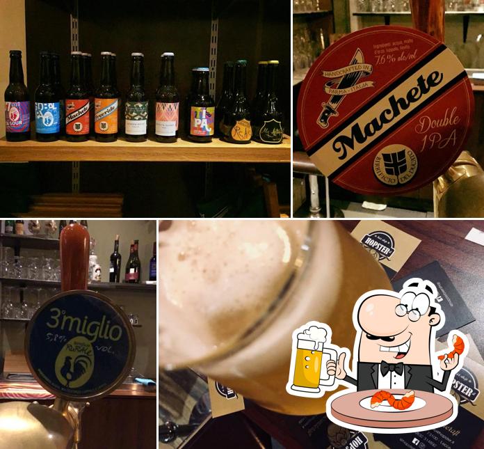 Hopster Beer Shop