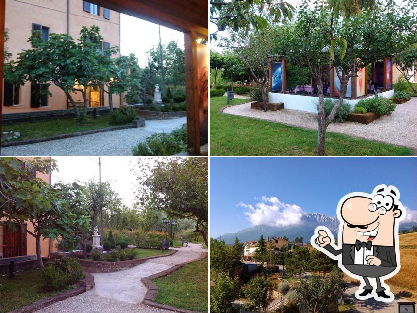 Il Giardino Di Maria - Pizzeria - Piadineria - Bed and Breakfast