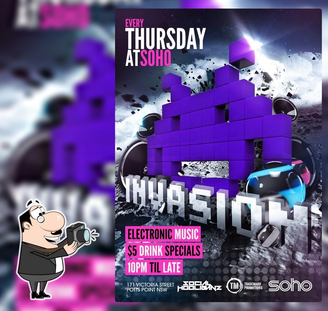 Invasion at Soho