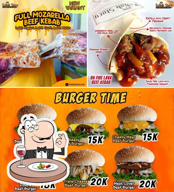 Kebab Story Kebumen