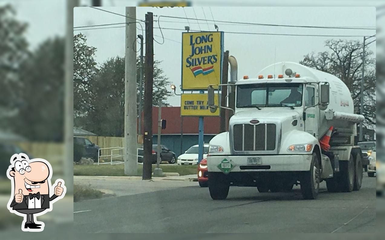 Long John Silver Seafood Shoppe No 5347