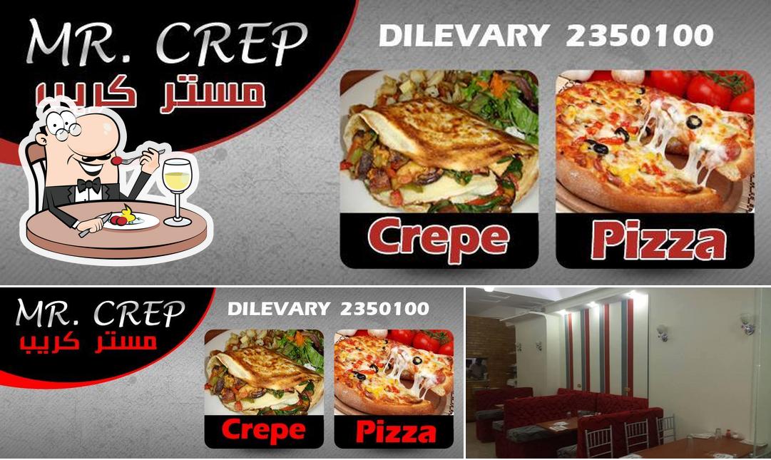 House Crepe