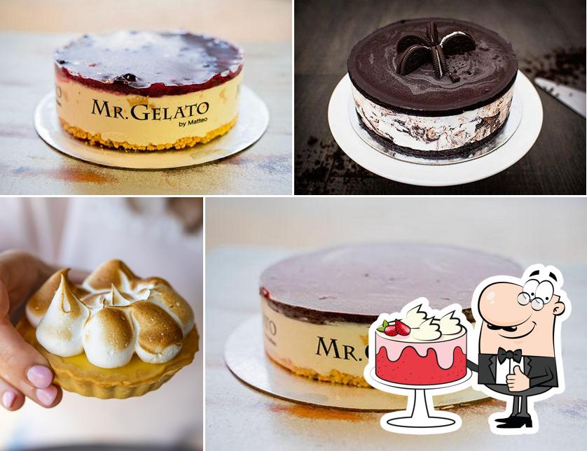 Mr Gelato by Matteo Collaroy