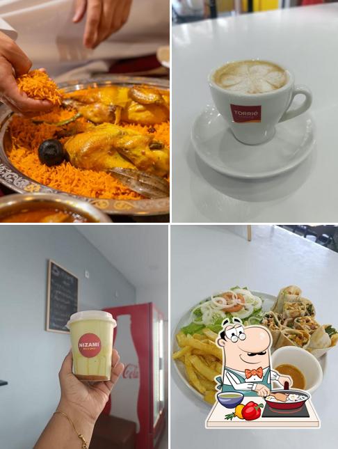 NIZAMI Rice & Grills