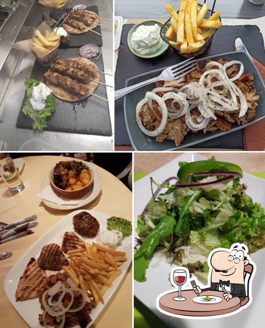 Restaurant Olympos (ehem. Olympia)