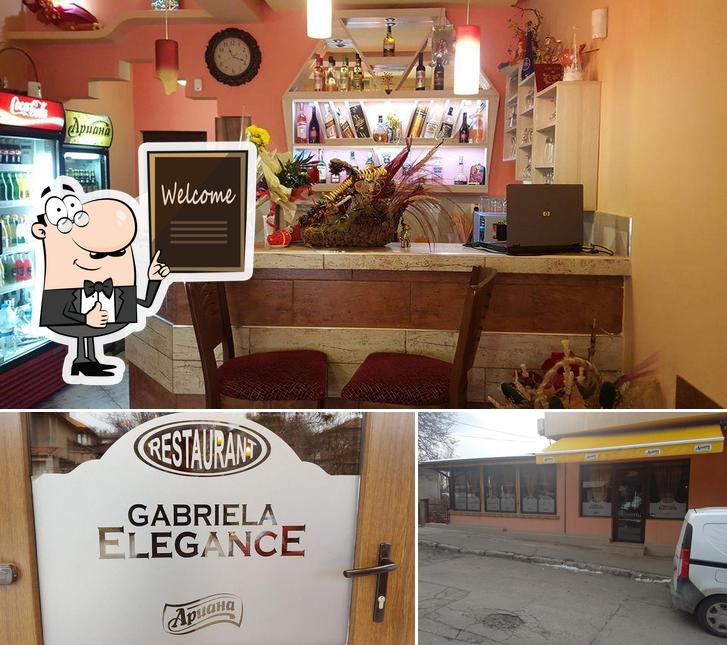 Restaurant Gabriela Elegance Radomir