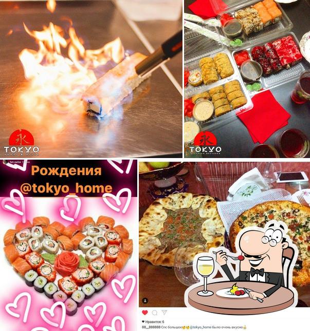 Ресторан доставки японской кухни Tokyo Izberbash