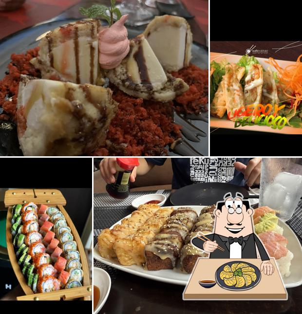 SUSHI MAKI TAKE DESAMPARADOS