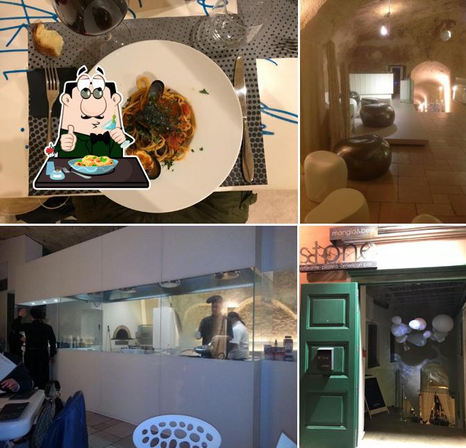 Stone Mangia & Bevi