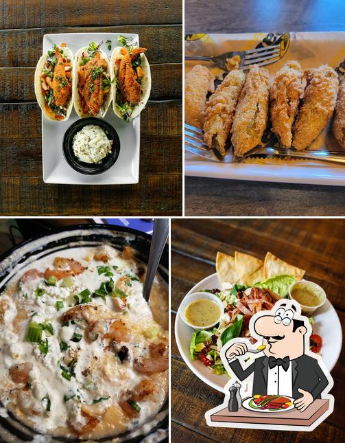 Wharf Casual Seafood Dothan
