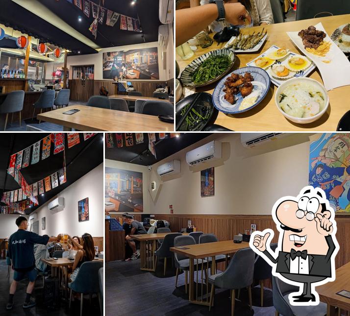 大和酒場小琉球-日式串燒餐廳 YAMATO IZAKAYA