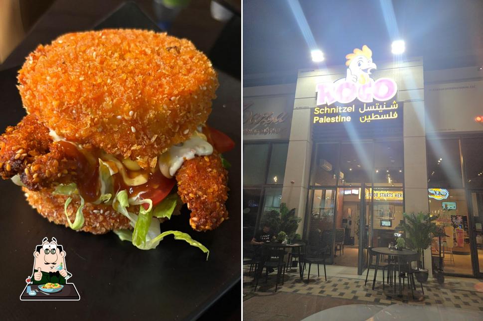 مطعم Roco _ Schnitzel