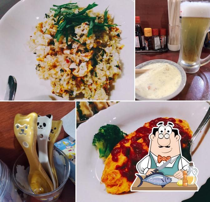 らぁめん居酒屋笑ちゃんず