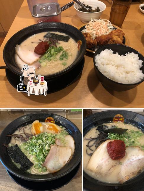 博多とんこつラーメン まるせん たつの店