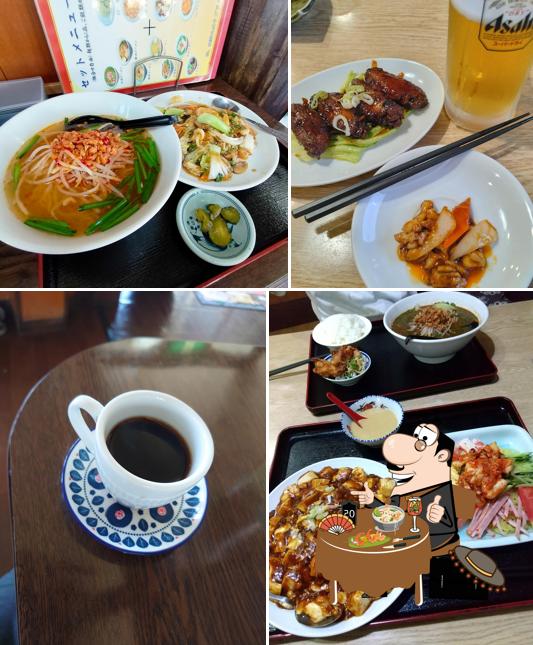 台湾料理 四季紅 常陸大宮店
