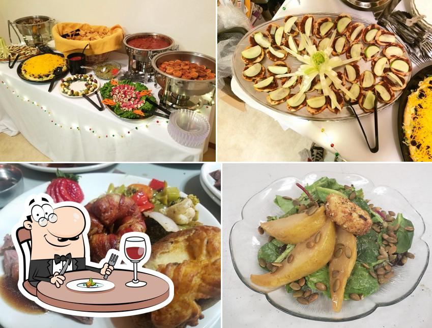 Rockman's Catering